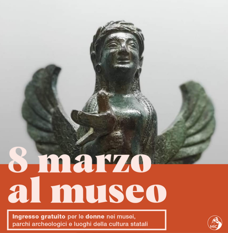 Giornata Internazionale della Donna: visita guidate al Museo Archeologico nazionale dell'Umbria