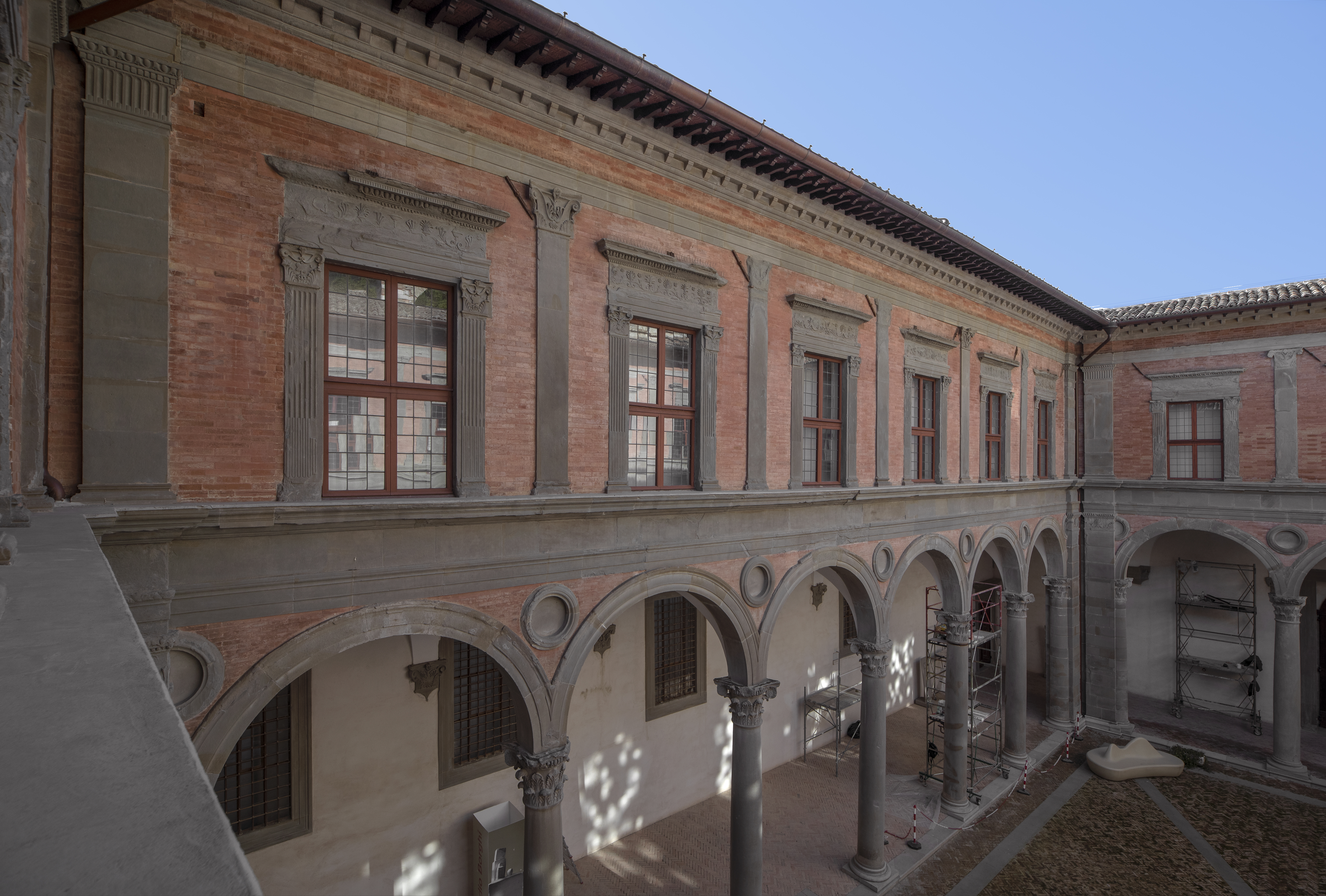 Apertura Lunedì dell'Angelo: apertura Palazzo Ducale di Gubbio