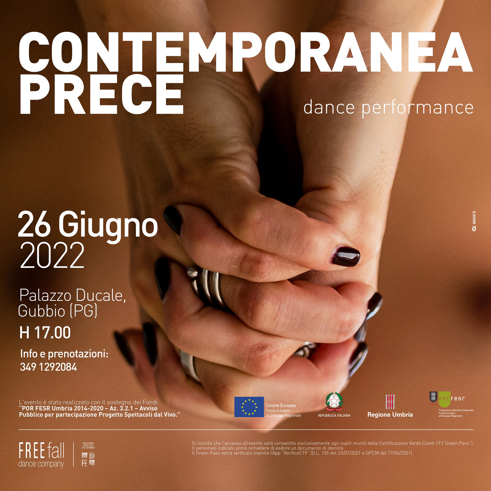 Contemporanea prece