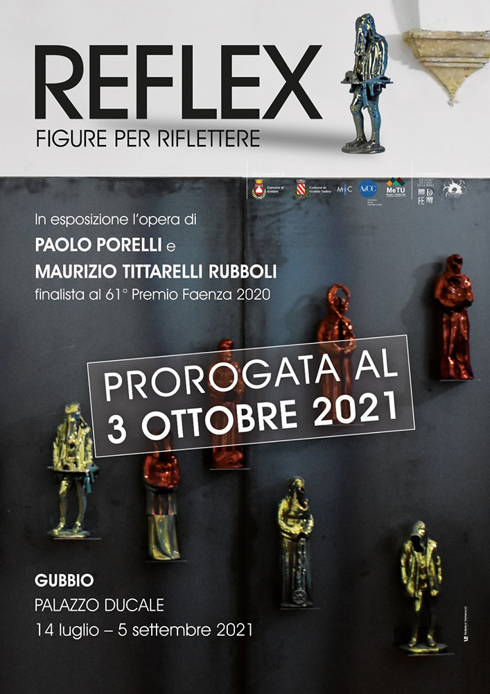 Reflex - Figure per riflettere