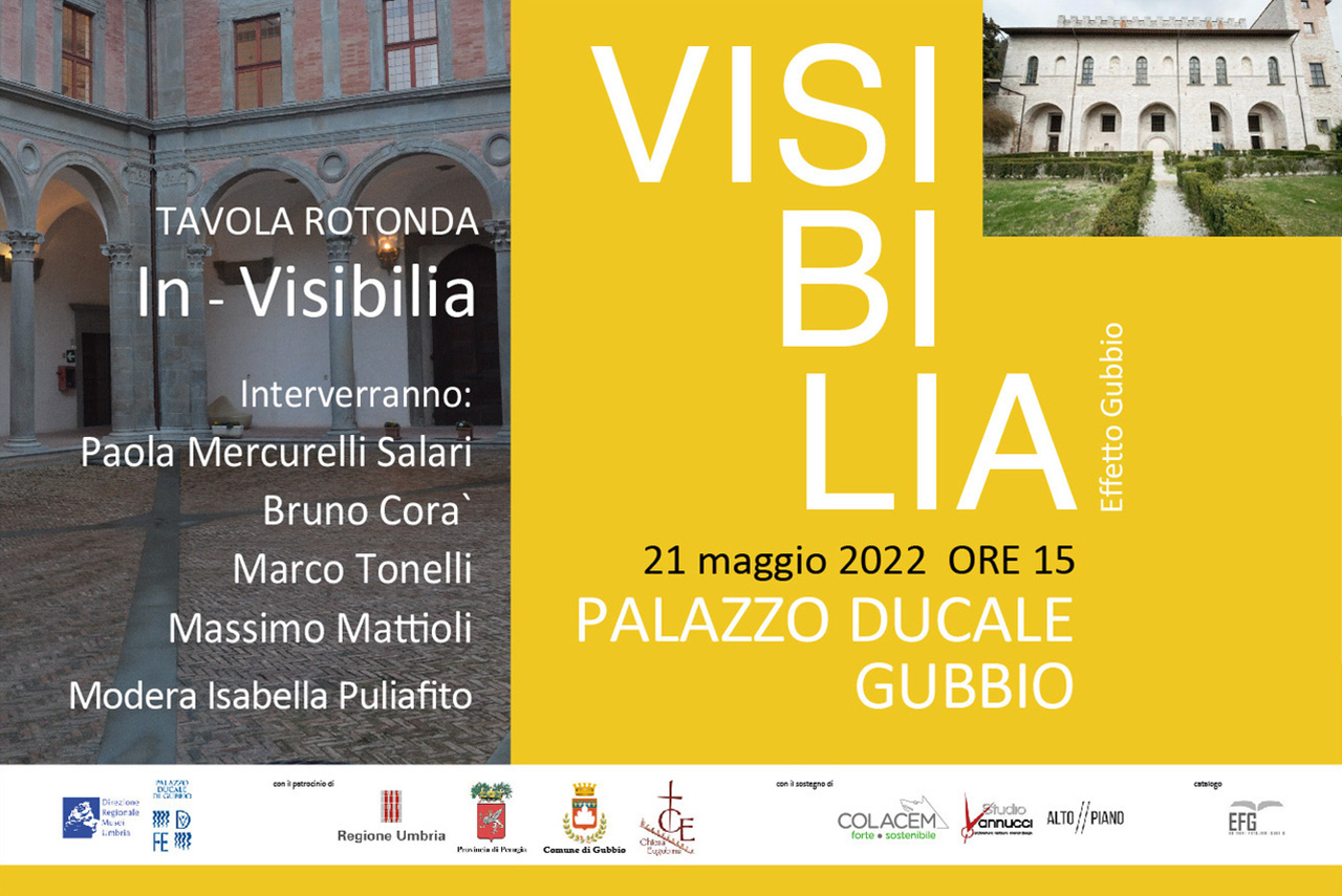 Tavola rotonda In Visibilia