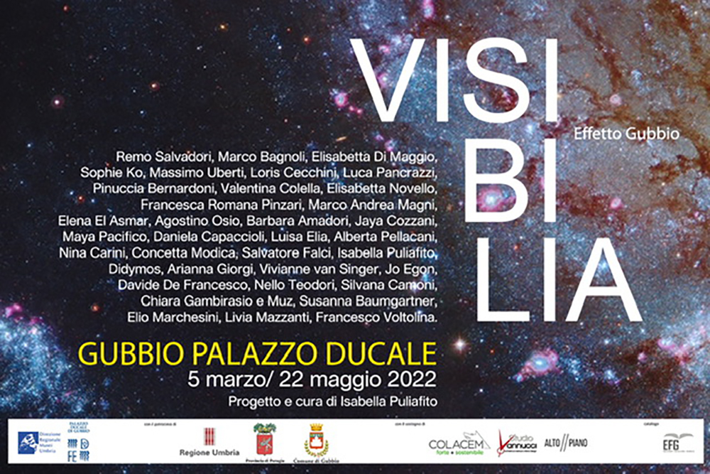 Visibilia, come rendere visibile l'invisibile