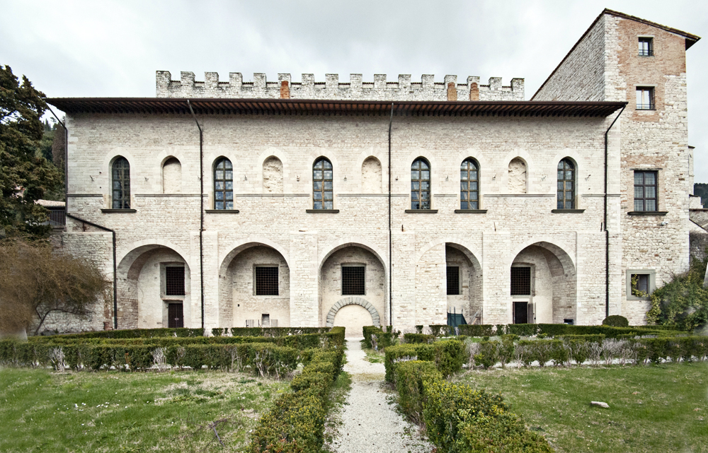 Pasqua 2022 al Palazzo Ducale di Gubbio