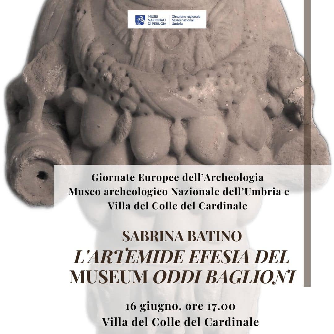 Giornate Europee dell'Archeologia 2024: Villa del Colle del Cardinale