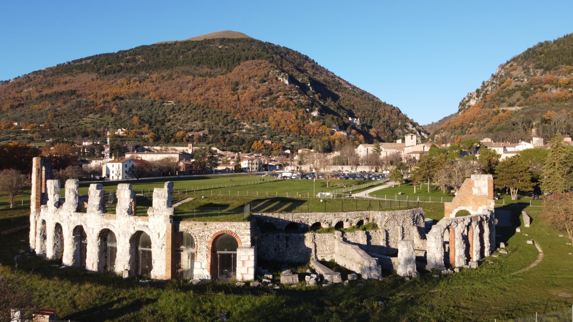 Teatro Romano e Antiquarium di Gubbio: Giornate Europee dell'Archeologia 2023