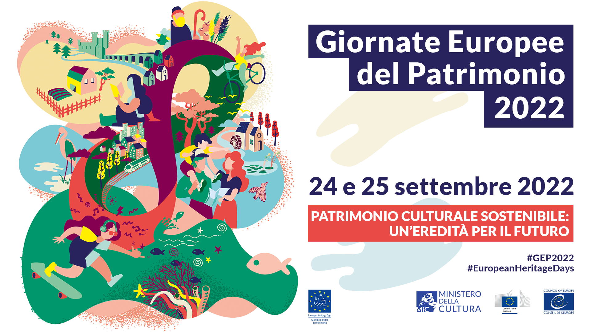 Giornate Europee del Patrimonio 2022: le iniziative a Spoleto