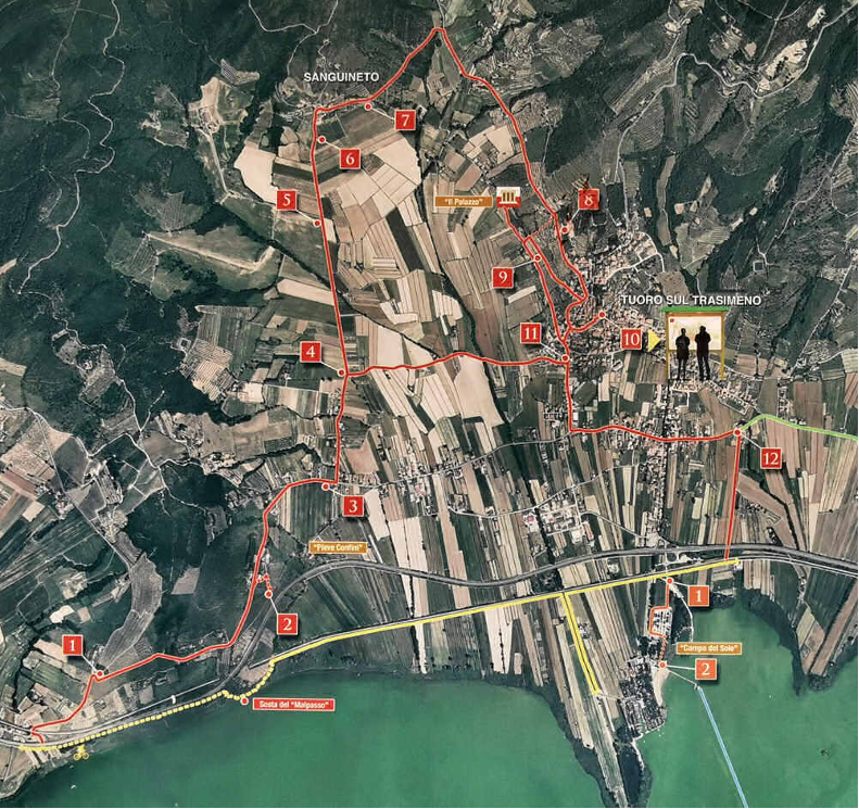 Sulle tracce dell'esercito di Annibale Barca e degli elefanti