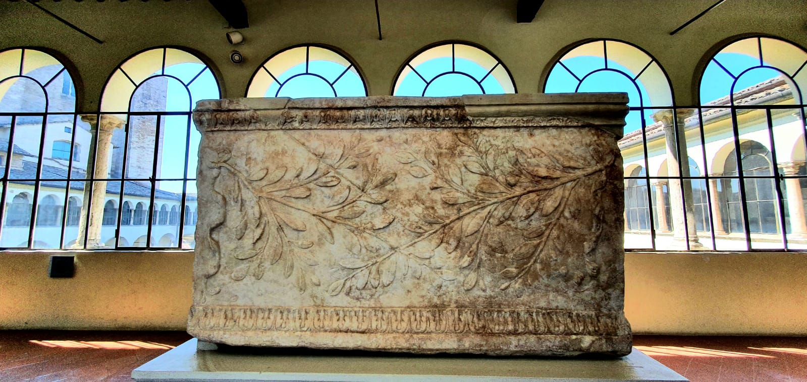Giornata nazionale del Paesaggio: Museo Archeologico nazionale dell'Umbria