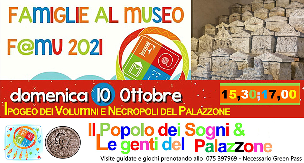 Il Popolo dei Sogni e le Genti del Palazzone