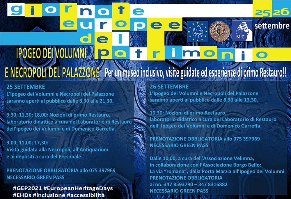Visita guidata alla Necropoli