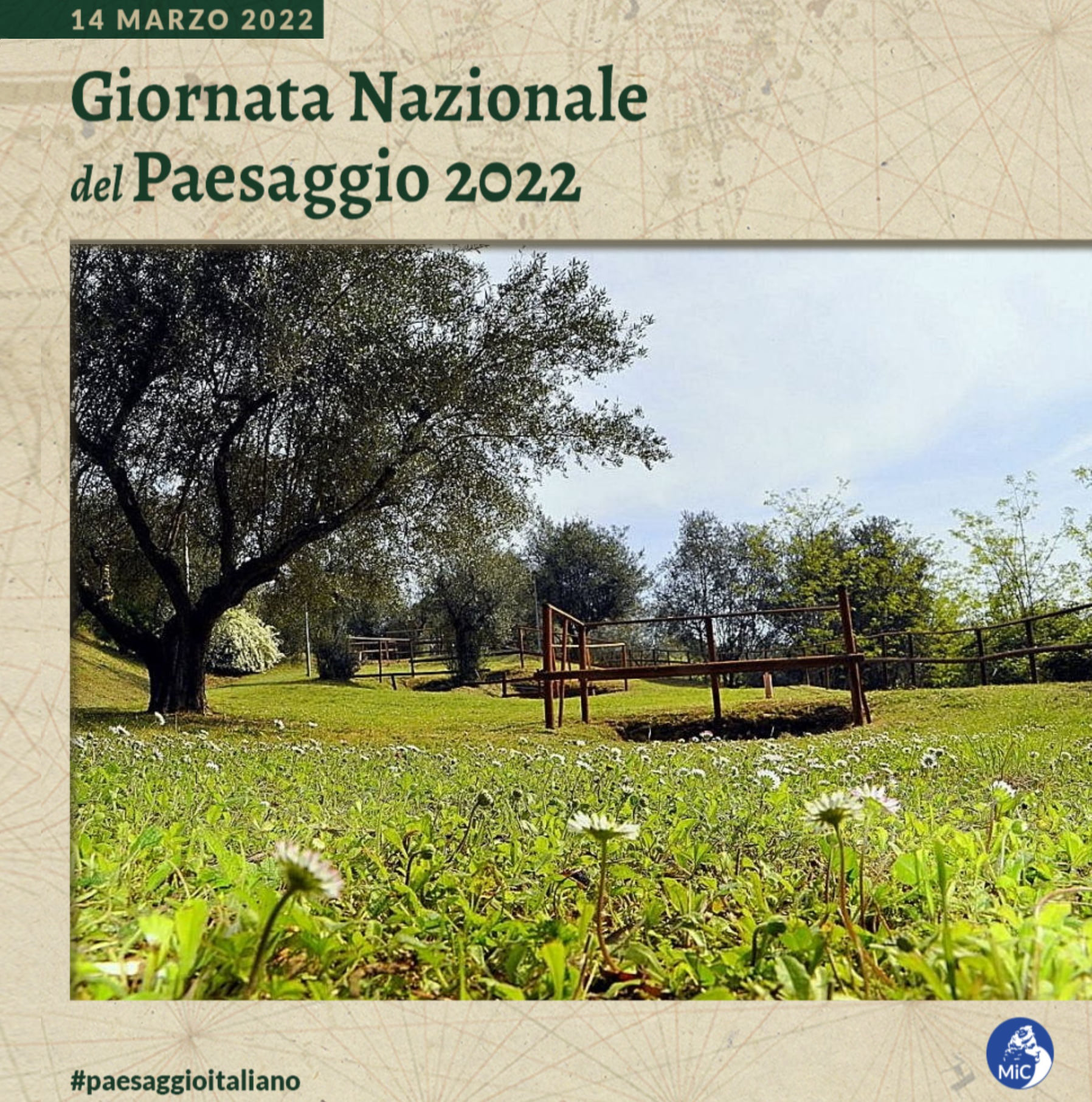 Giornata del Paesaggio all'Ipogeo dei Volumni