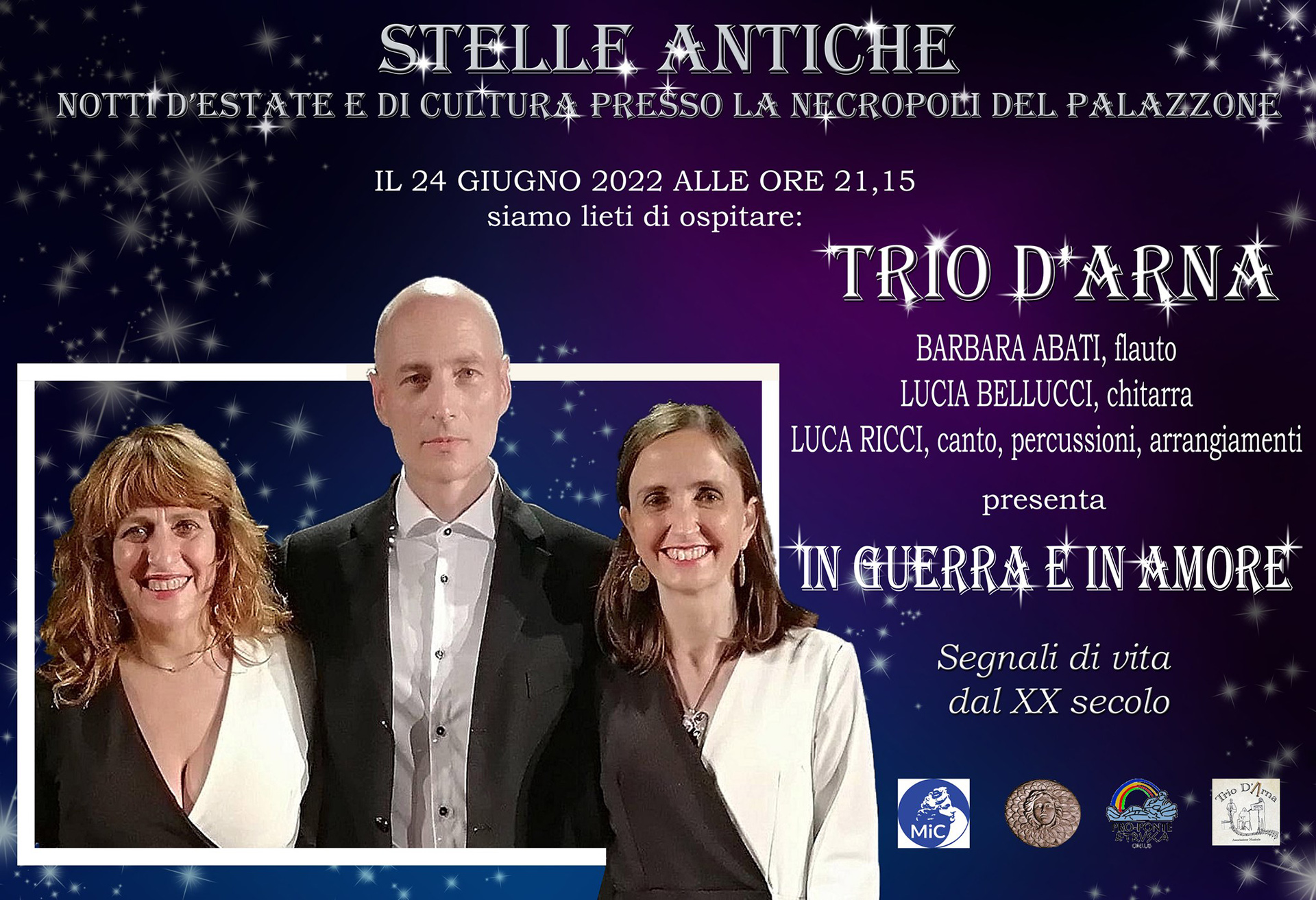 In guerra e in amore. Segnali di vita dal XX secolo