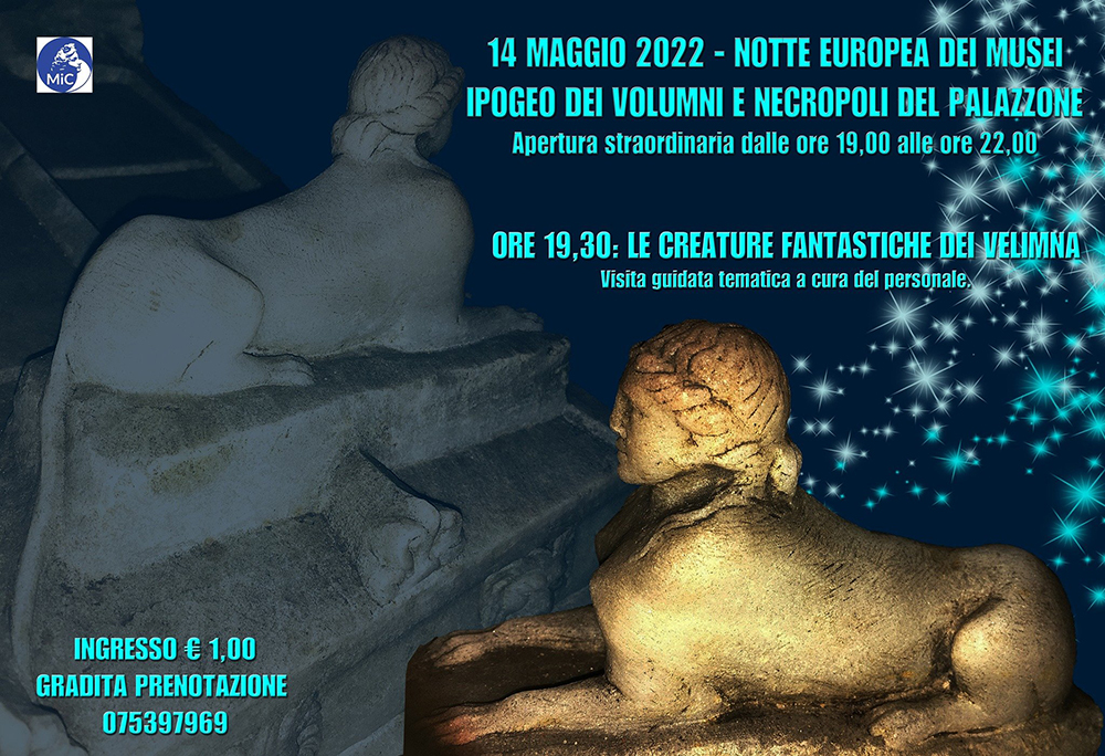 Le creature fantastiche dei Velimna