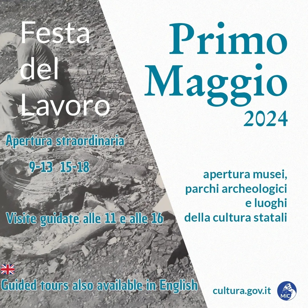 Apertura festiva 25 aprile: