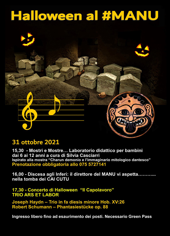 Halloween al #Manu