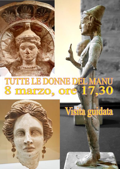 Tutte le donne del MANU