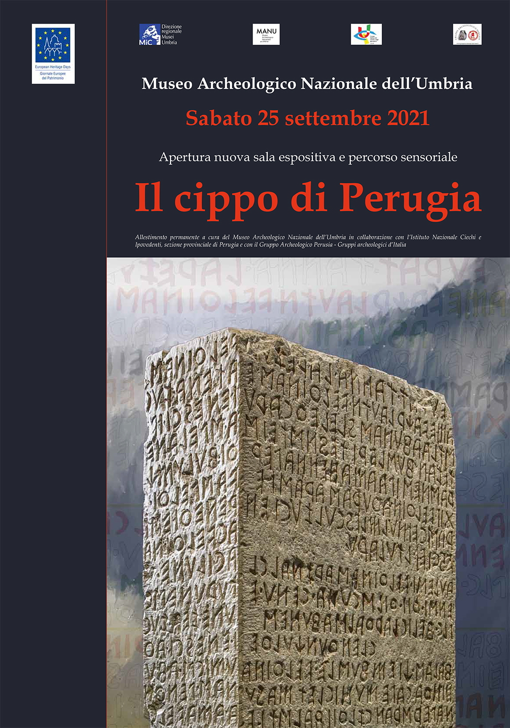 Il Cippo di Perugia