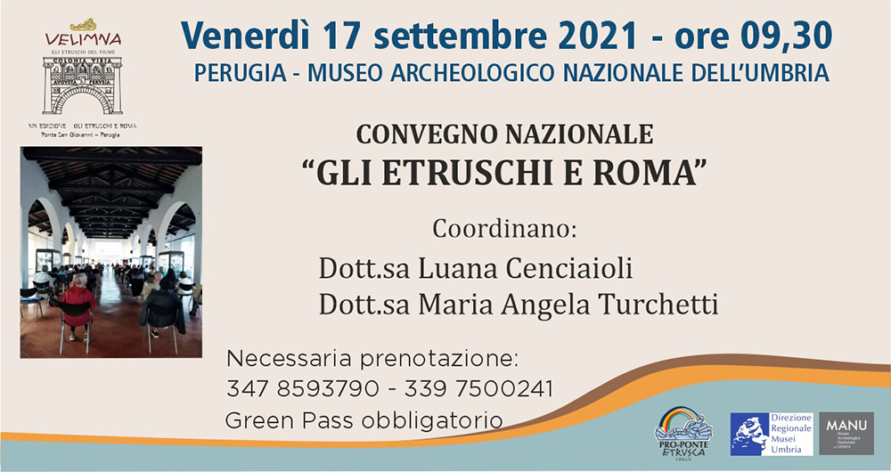 Gli Etruschi e Roma