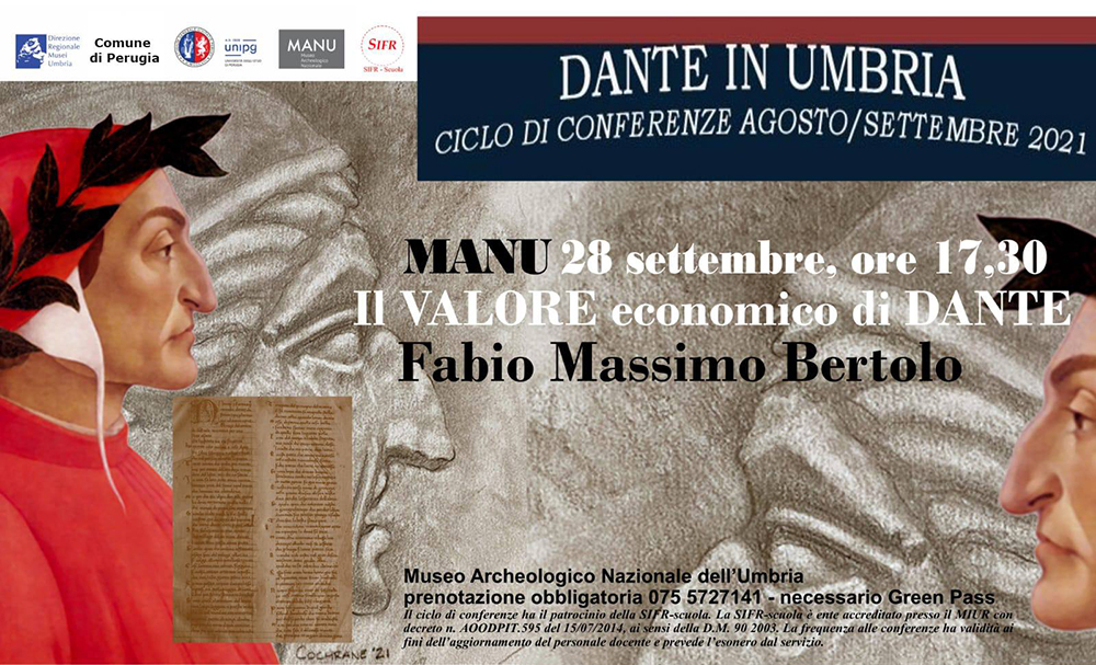 Il valore di economico di Dante