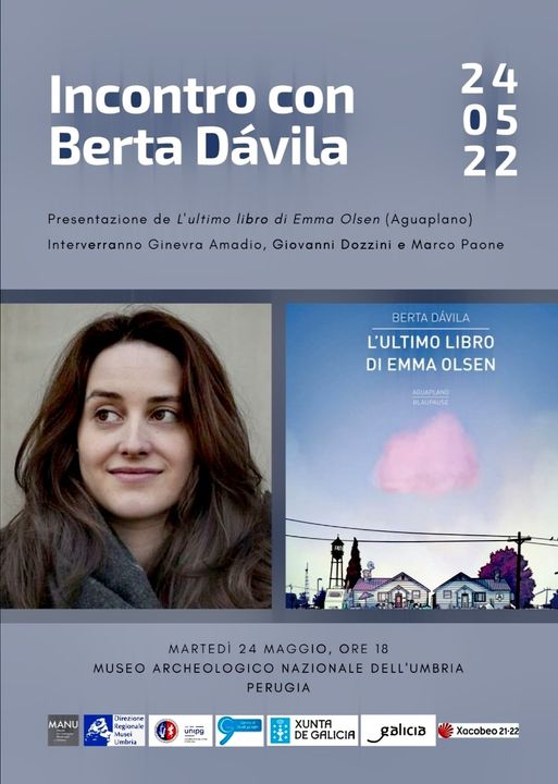 Incontro con Berta Dávila