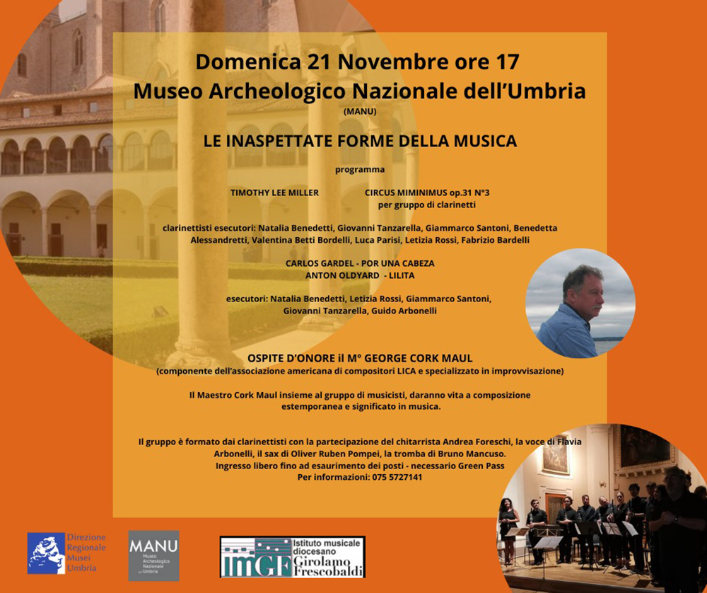 Le inaspettate forme della Musica