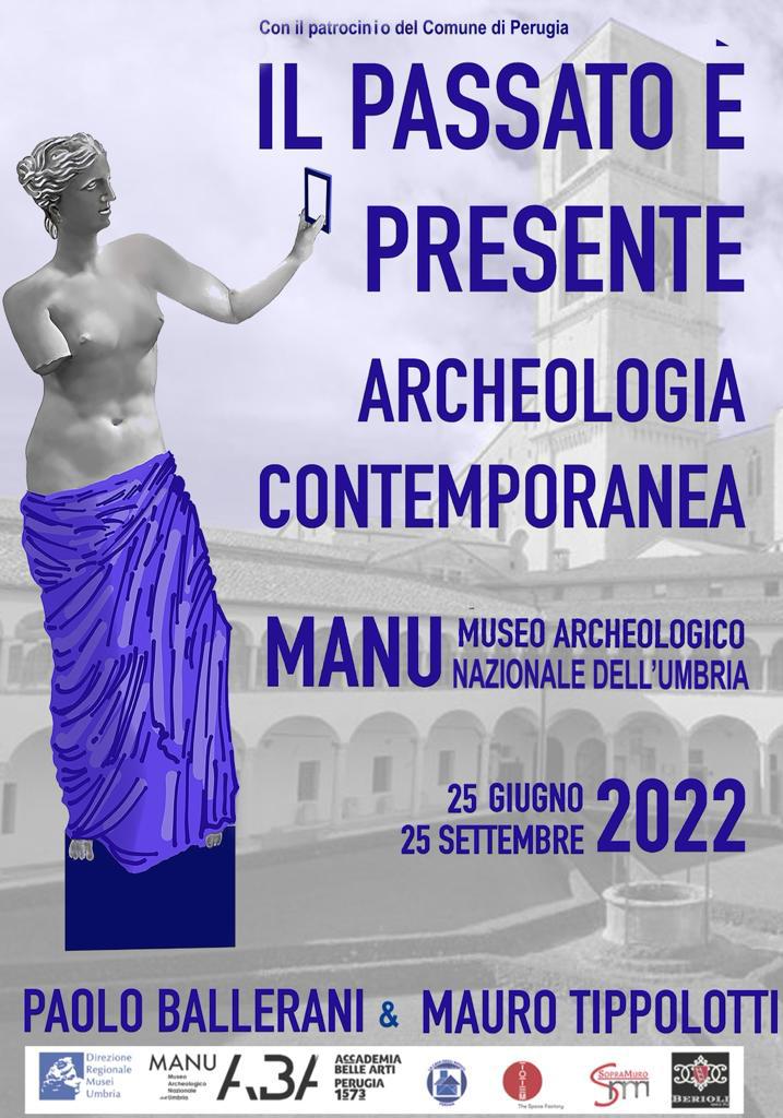Il passato è presente. Archeologia contemporanea