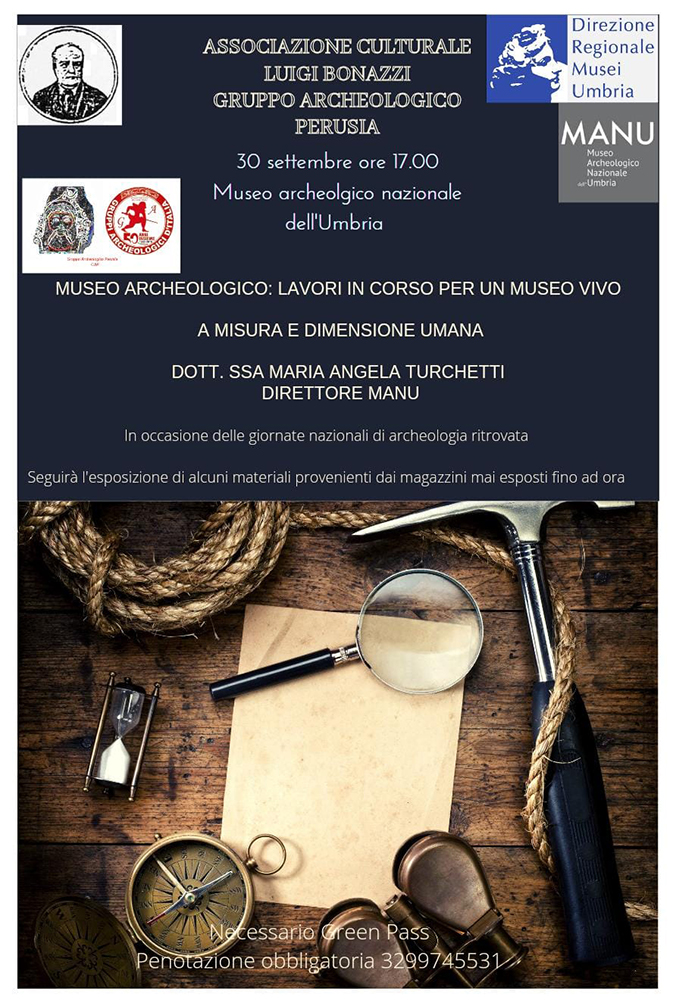 Lavori in corso per un Museo vivo a misura e dimensione umana