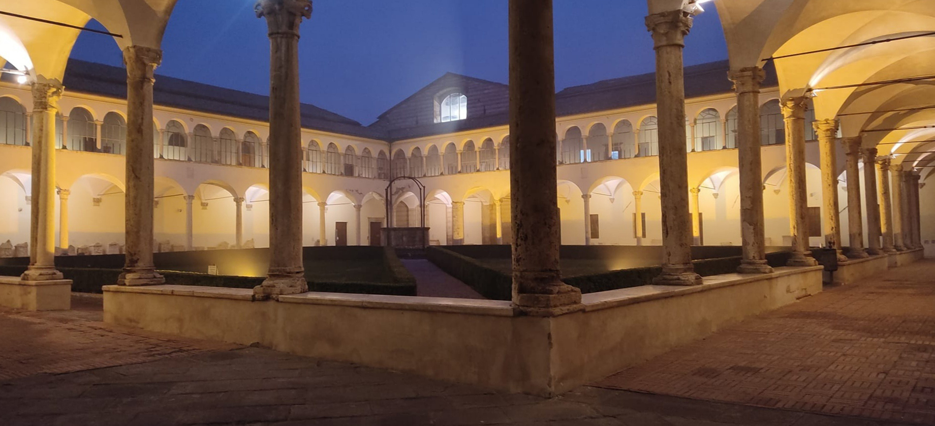 Pasquetta 2024: apertura al Museo archeologico nazionale dell'Umbria