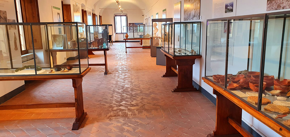 La romanizzazione dell’Umbria attraverso le testimonianze archeologiche