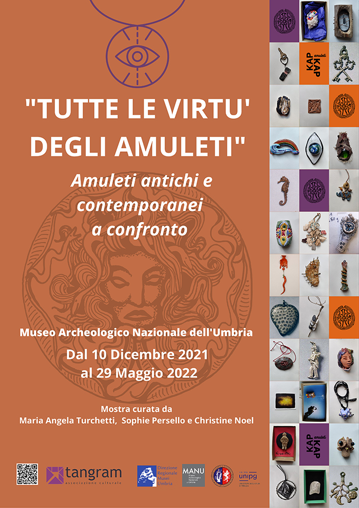 Tutte le virtù degli amuleti