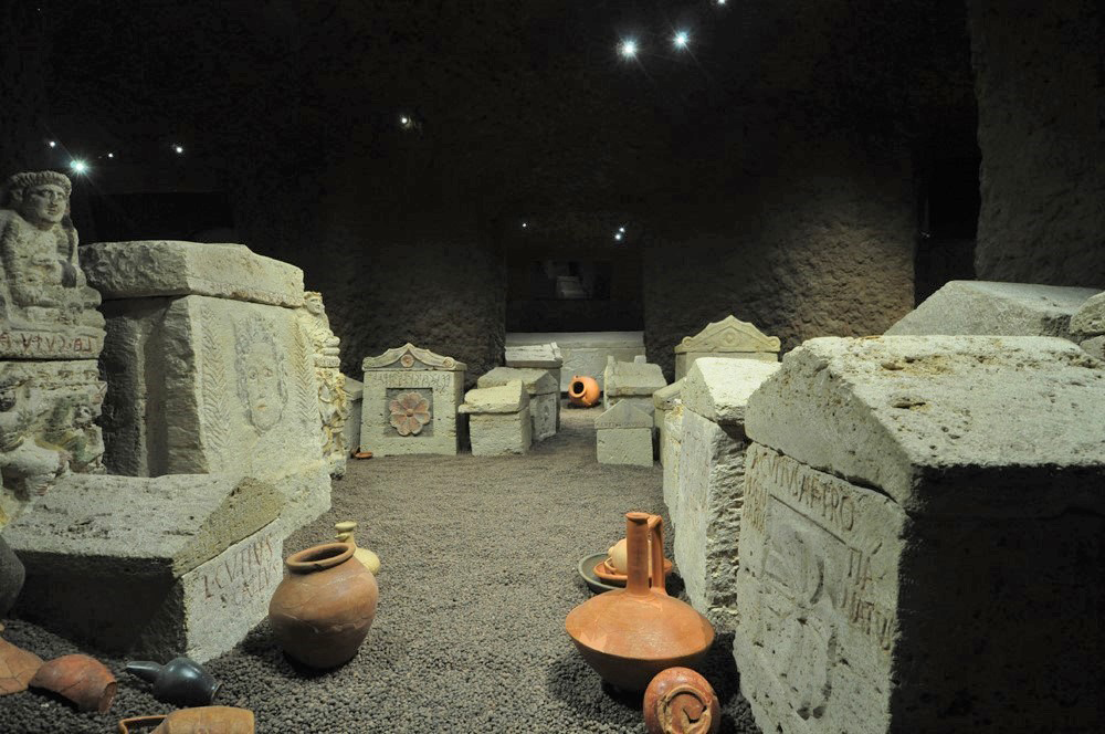 Visita guidata alla tomba Cai Cutu