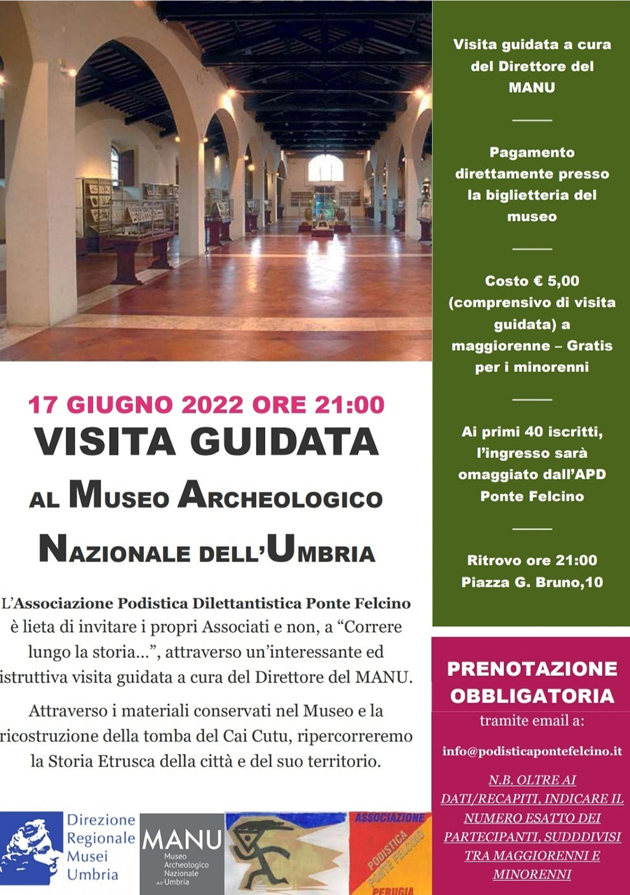Correre lungo la storia...
