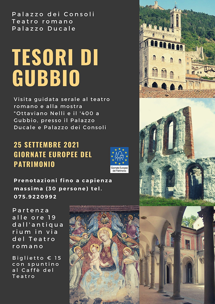 Tesori di Gubbio
