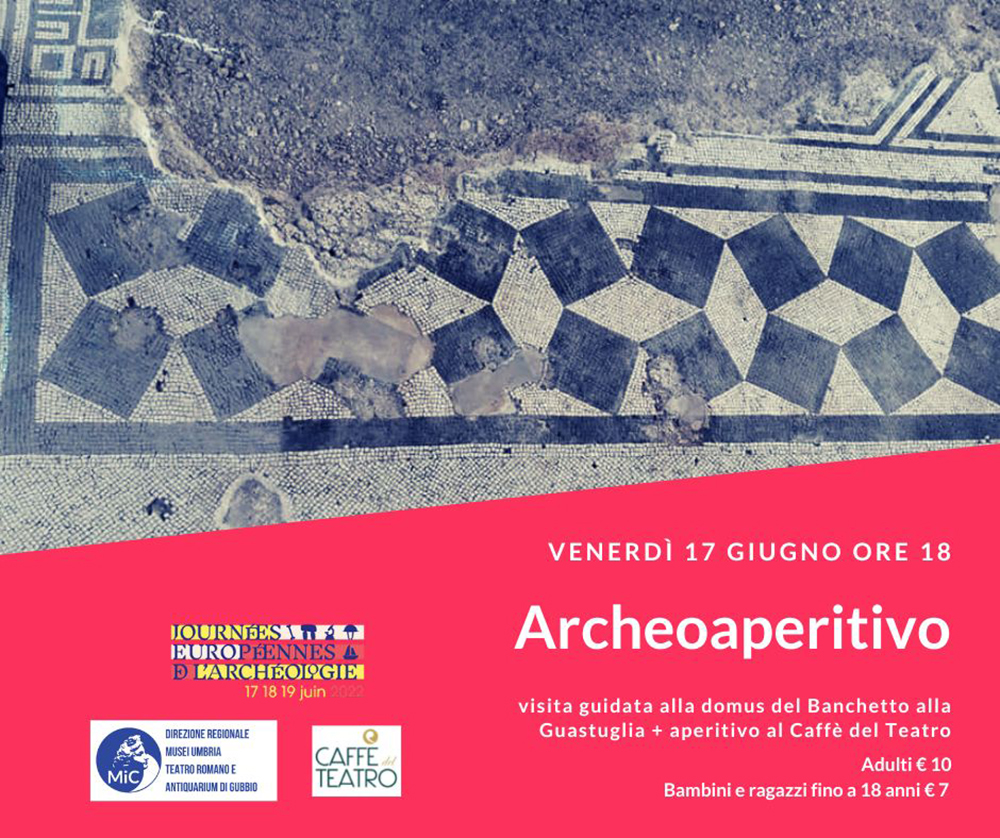Archeoaperitivo