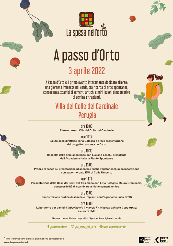 A passo d'orto