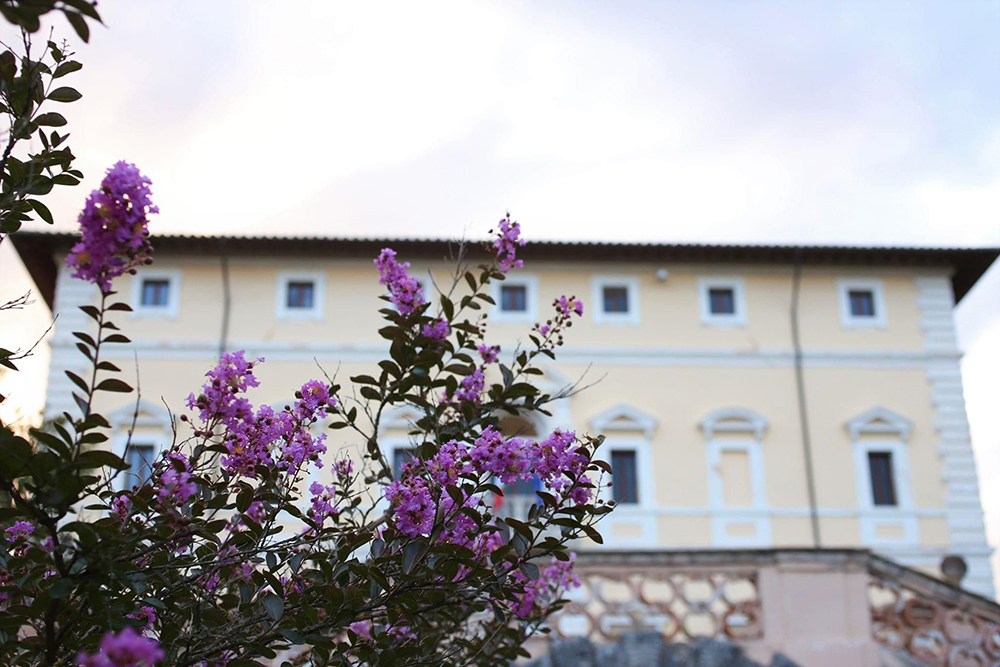 Apertura straordinaria serale - Villa del Colle del Cardinale