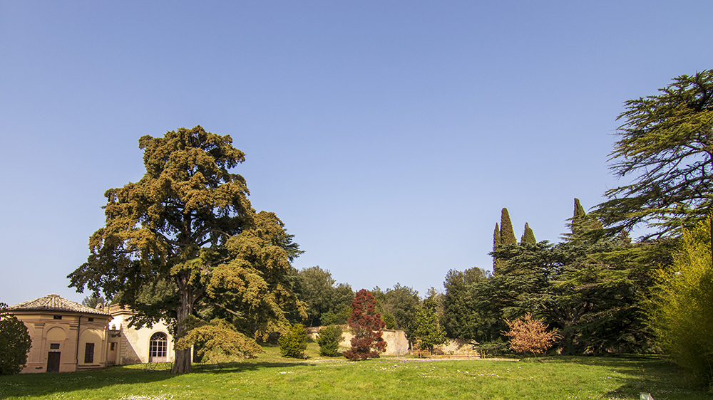 Giornate Europee del Patrimonio: le visite alla Villa del Colle del Cardinale