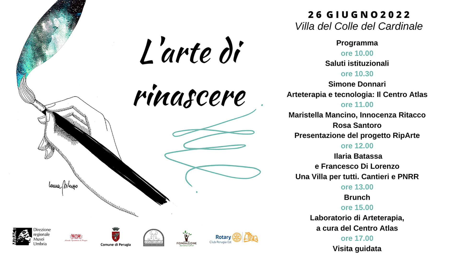 L'arte di rinascere