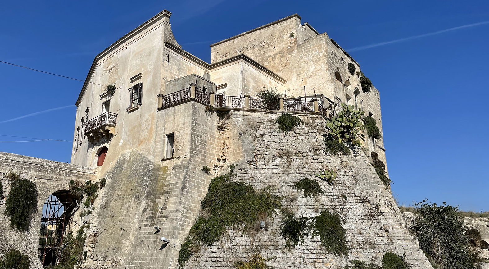 Extraordinaria – Alla (ri)scoperta del Castello di Ginosa