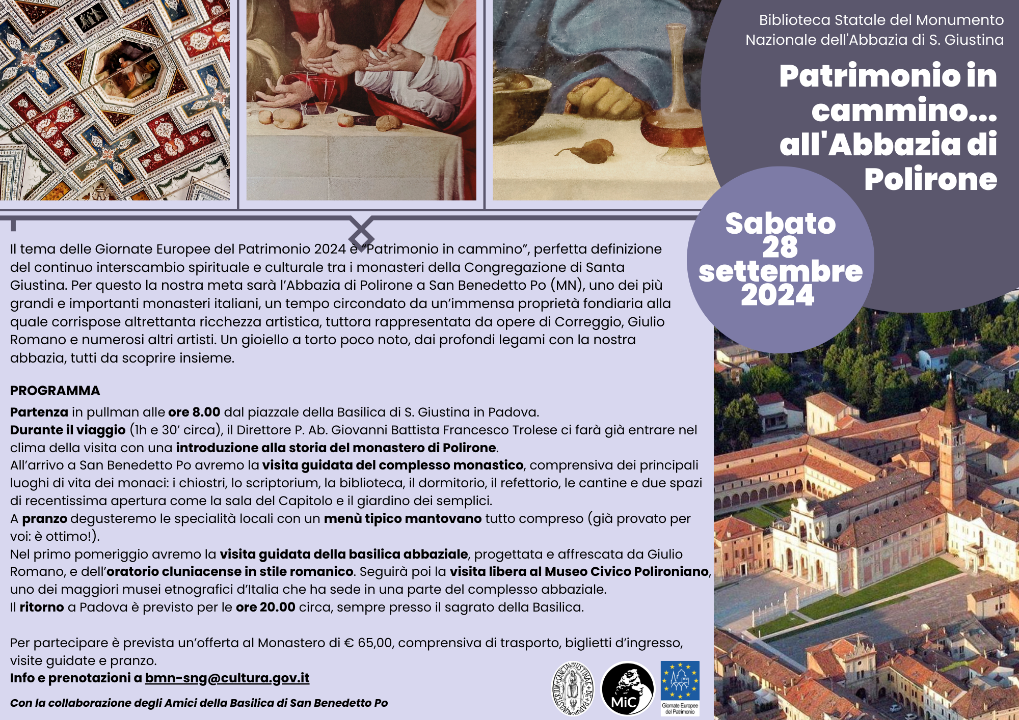 Giornate Europee del Patrimonio
