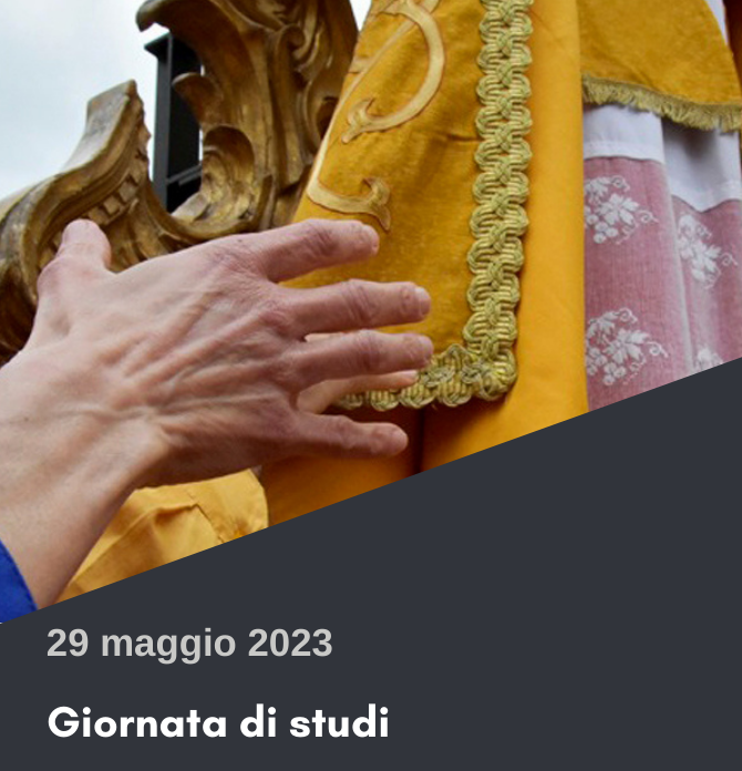Giornata di studi Tutela, valorizzazione e salvaguardia del patrimonio demoetnoantropologico e immateriale in ambito nazionale. Resoconti e prospettive dai territori.