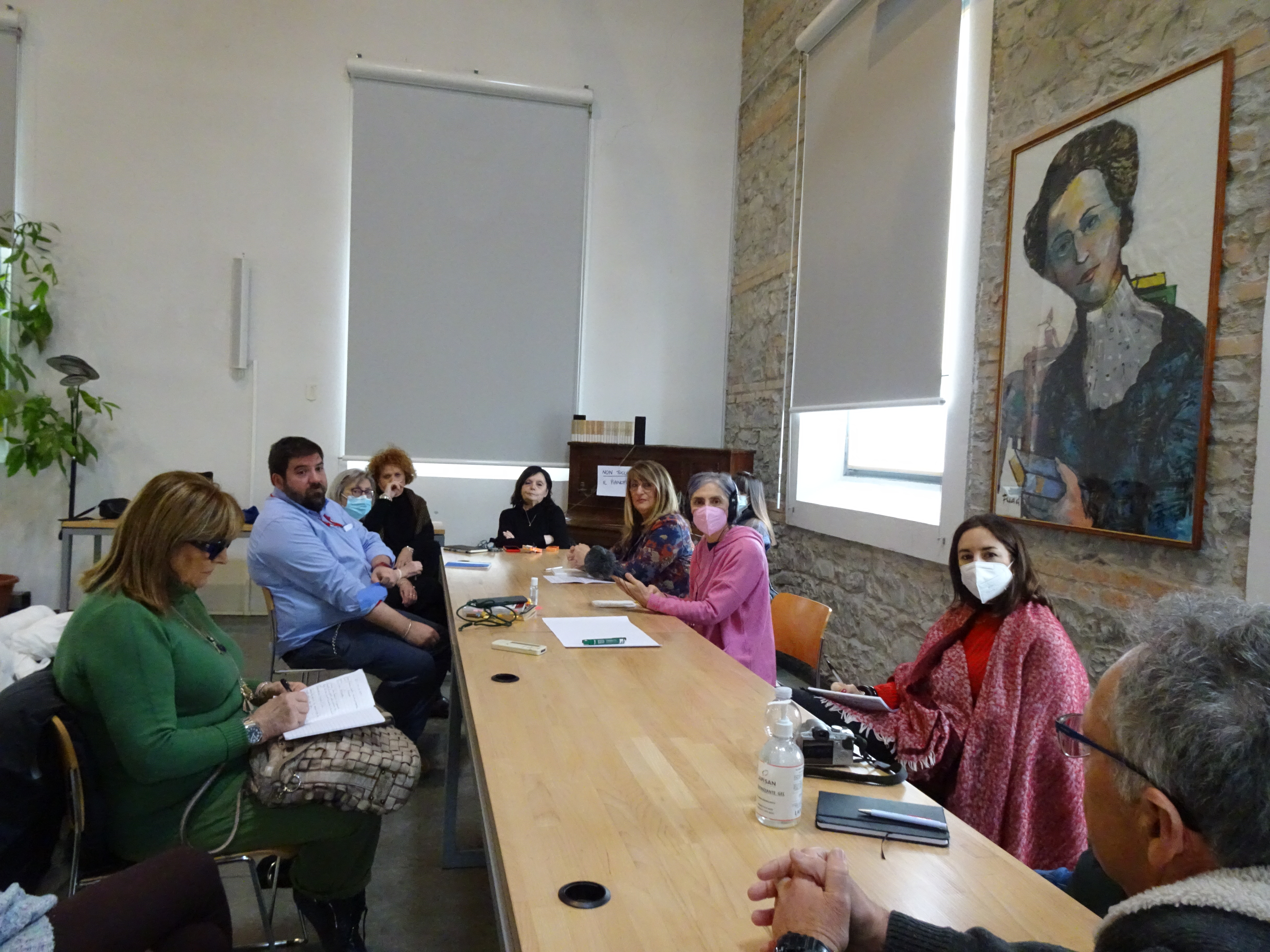 LABORATORIO PERMANENTE SUL PAESAGGIO - paesaggi e memorie dei luoghi, Torrechiara (PR)
