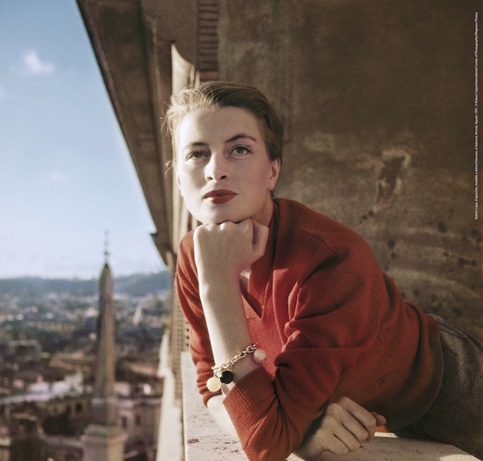 Capa in color
