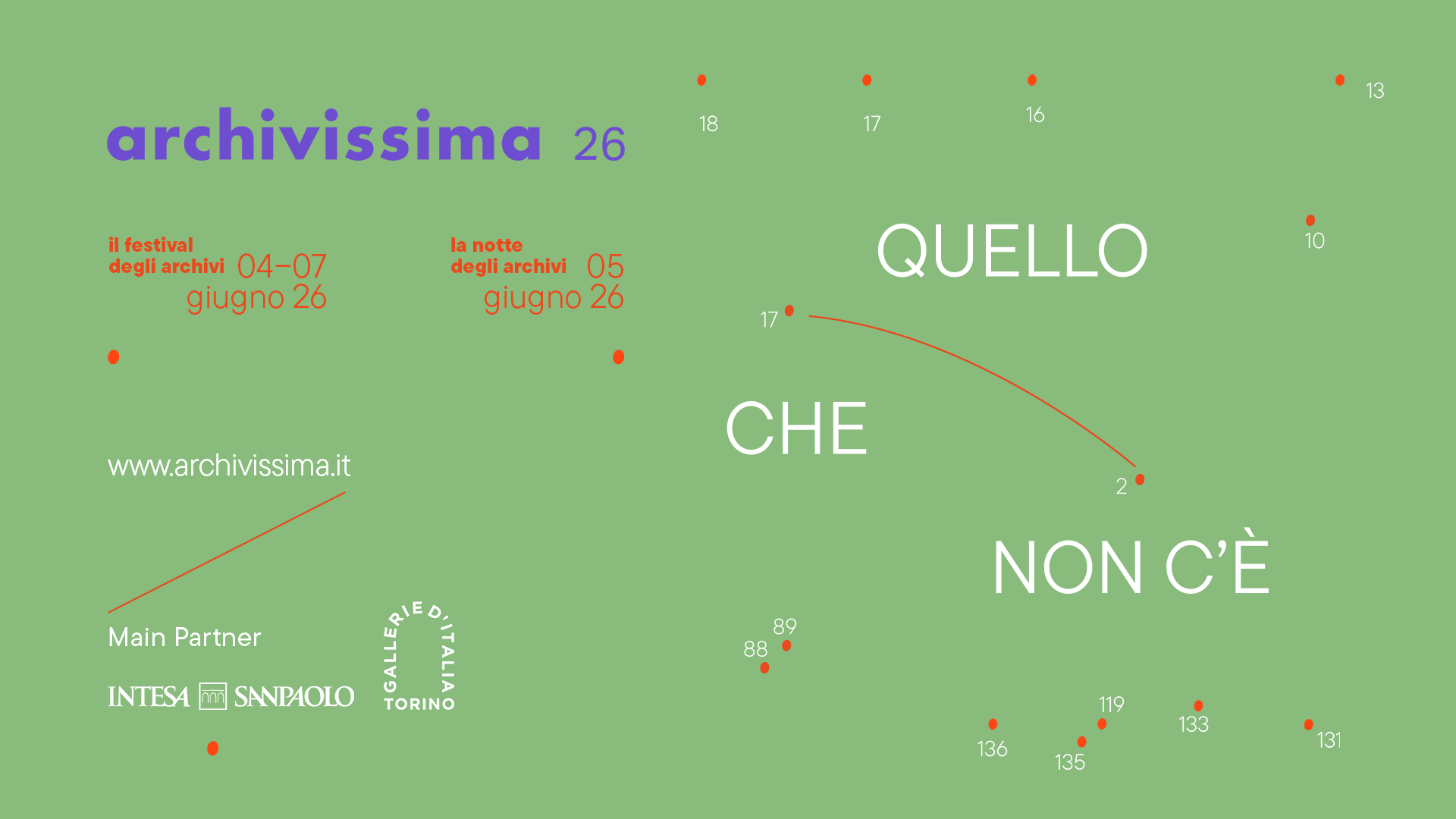Notte degli Archivi