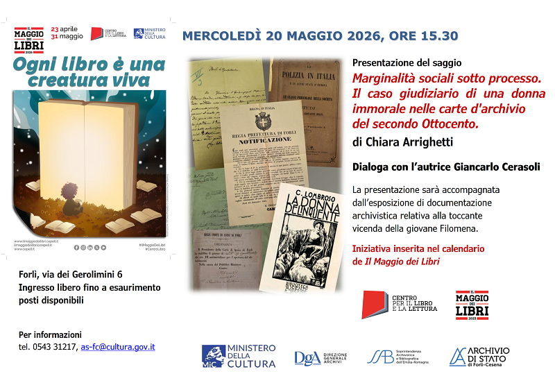 Il Maggio dei Libri