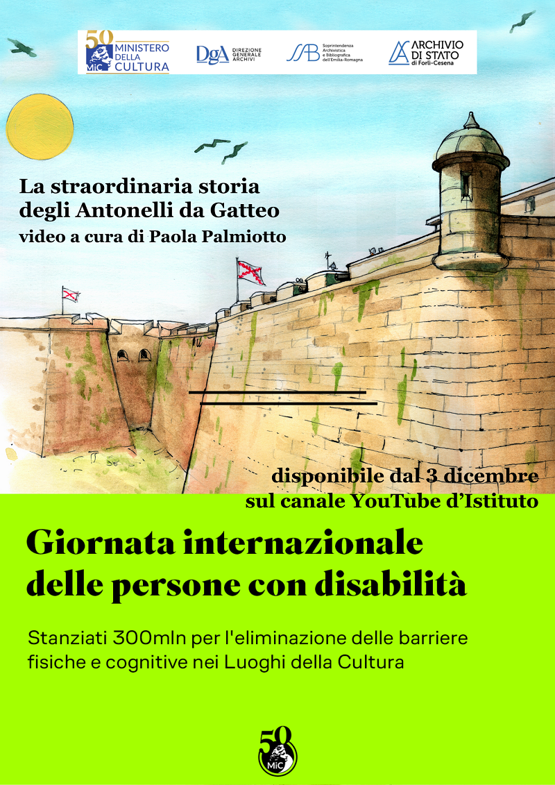 Giornata internazionale delle persone con disabilità