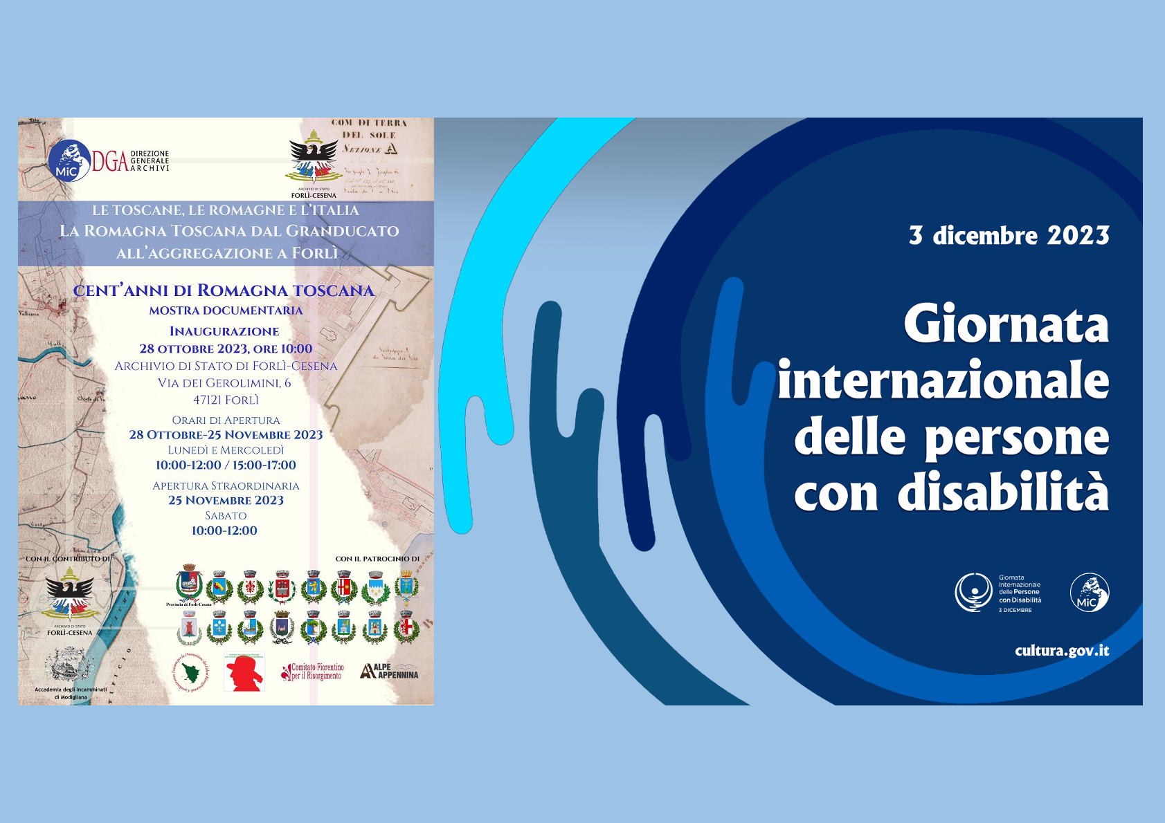 Giornata internazionale delle persone con disabilità