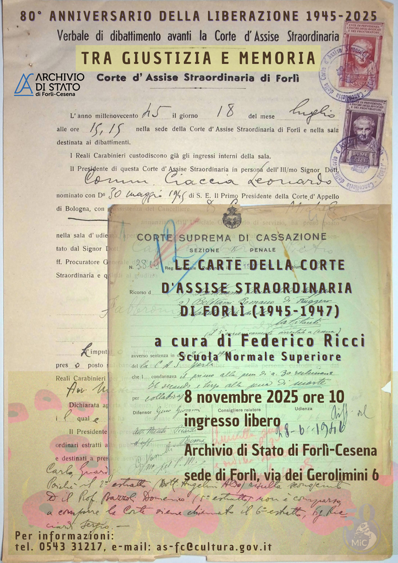 Apertura straordinaria 8 novembre 2025