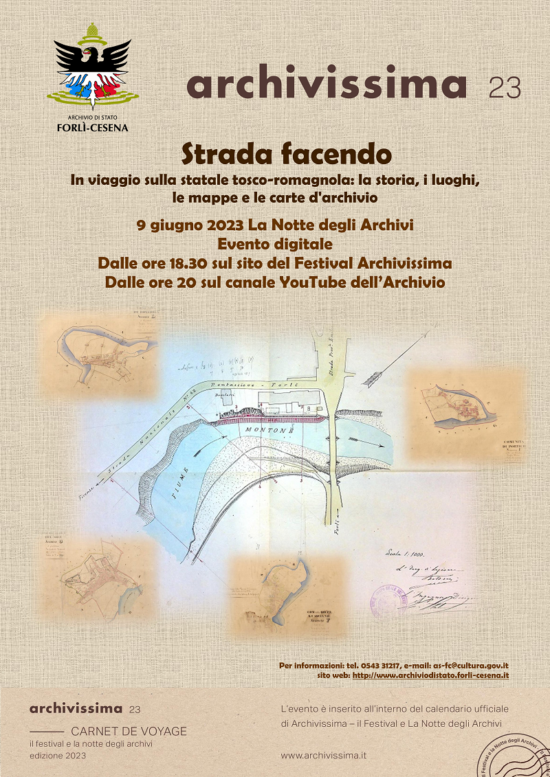 La Notte degli Archivi
