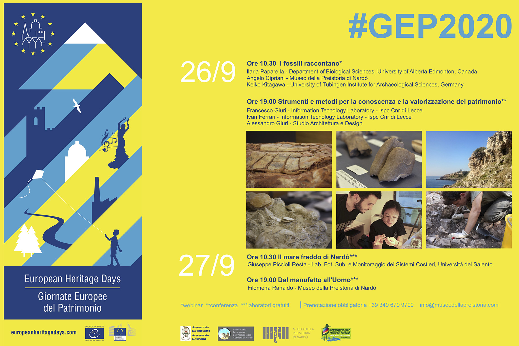 #GEP2020